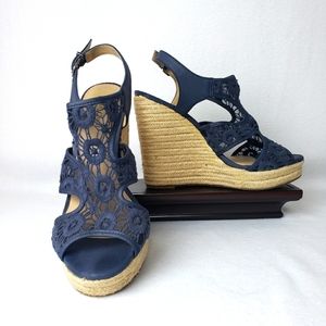 Lucky brand wedge sandals